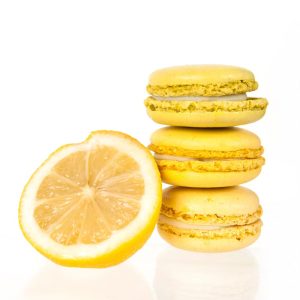 Deliciosos Macarons de Limão para Adoçar Seu Dia