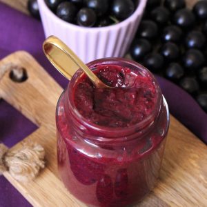 Desfrute do Sabor Autêntico da Estação com Geleia de Jabuticaba Artesanal!