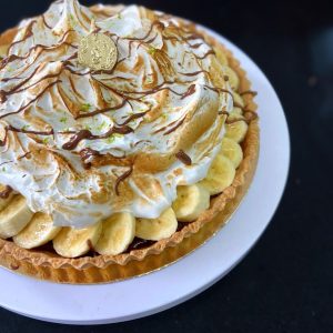 Desvendando o Paraíso: Banoffee, a Tentação Cremosa dos Deuses!