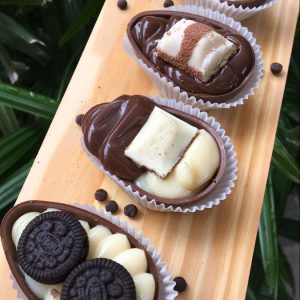 Delicie-se com Ideias de Ovos de Páscoa na Colher: Uma Explosão de Sabor em Cada Mordida!