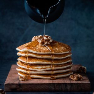 A receita para panquecas americanas incríveis: você precisa experimentar!