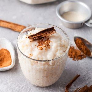 Receita Irresistível de Arroz Doce!