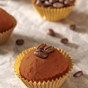 Desperte Seus Sentidos com o Brigadeiro de Café: Uma Explosão de Sabor e Energia!