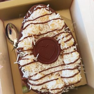 Prepare-se para se Derreter: A Incrível Receita do Ovo de Páscoa na Colher com Sabor de Prestígio!