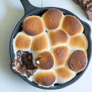 Surpreenda seu Paladar com esta Receita Incrível de Smores Assados no Forno!