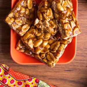 Receita Irresistível de Pé de Moleque com Leite Condensado: Passo a Passo