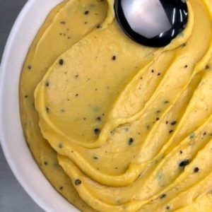 Receita de Recheio de Maracujá para Ovo de Páscoa: Surpreenda seus Sentidos!