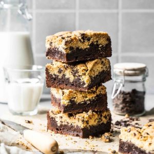 Brookies: A União Perfeita entre Brownies e Cookies!