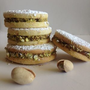 Alfajor de Pistache: Receita Simples e Saborosa