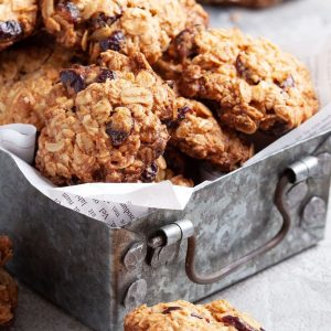 Transforme sua Cozinha em um Paraíso de Sabor com Estes Irresistíveis Biscoitos de Aveia