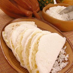 Tapioca Doce: Uma Viagem Saborosa ao Coração da Confeitaria!