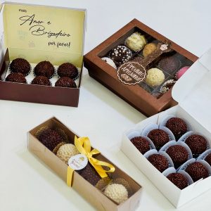Como Ganhar Dinheiro com Brigadeiro: Transforme sua Paixão em Negócio Lucrativo
