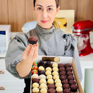 como faturar até R$5 mil por mês vendendo brigadeiros: O Negócio que Está Mudando Vidas