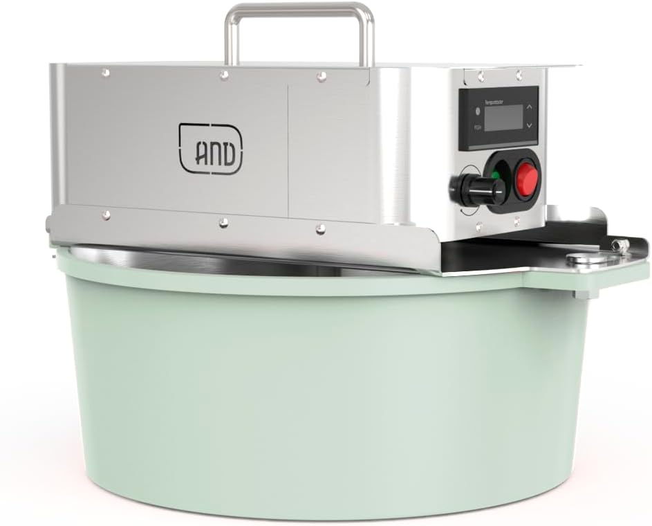 Review panela misturadora automática Anodilar com controle de temperatura