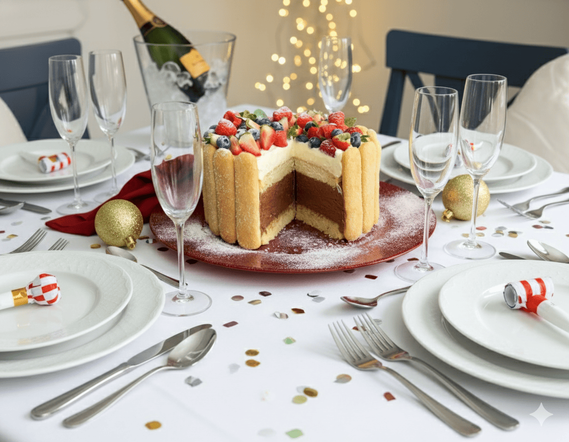 Receitas Festivas para Transformar seu Fim de Ano